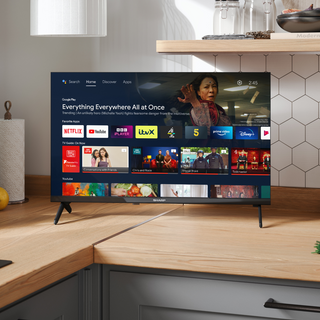 SHARP 24FH2KA 24 Inch HD Ready Android Smart TV