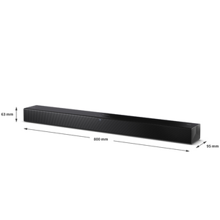 SHARP HT-SB304 2.0 Bluetooth Soundbar with Dolby Atmos / DTS Virtual:X