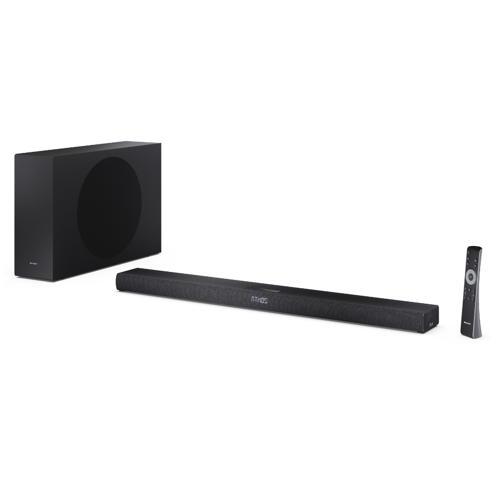 Sony HT-S40R - 5.1-kanaals soundbar (incl. bekabelde - Vergelijk prijzen Sony HT-S40R - 5.1-kanaals soundbar (incl. bekabelde - Vergelijk prijzen