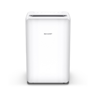 SHARP Portable Home and Office Dehumidifier with 20 Litre Capacity