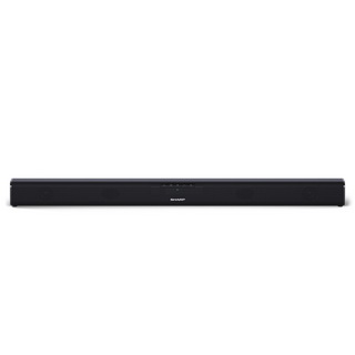 SHARP 2.0 Soundbar - 90W Slim Wireless Bluetooth Soundbar