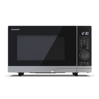 SHARP 20 Litre 700W Semi-Digital Combi Microwave Oven With 900W Grill