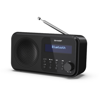 SHARP Tokyo Portable Digital Radio DAB/DAB+/FM