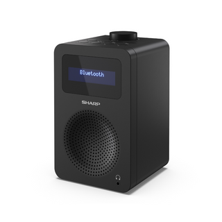 SHARP Tokyo Digital Radio With Bluetooth 5.0, DAB+/FM Radio Audio Player