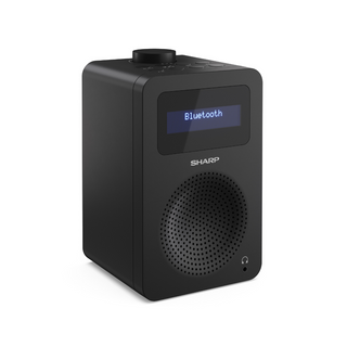 SHARP Tokyo Digital Radio With Bluetooth 5.0, DAB+/FM Radio Audio Player