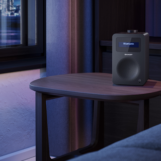 SHARP Tokyo Digital Radio With Bluetooth 5.0, DAB+/FM Radio Audio Player