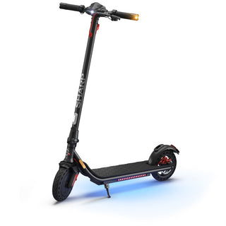 SHARP KS3 Foldable Electric Scooter with LED Light Footplate