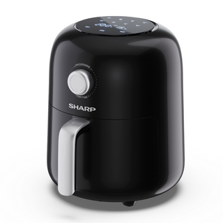 SHARP 4 Litre Air Fryer With Semi Digital Control Panel