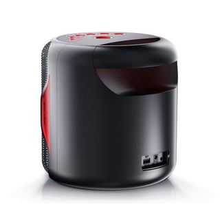 SHARP 130W Indoor/Outdoor Waterproof Portable Party speaker