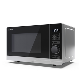SHARP 20 Litre 700W Semi-Digital Solo Microwave Oven