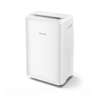 SHARP Portable Home and Office Dehumidifier with 20 Litre Capacity