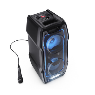 SHARP 180W XPARTY SING Party Speaker