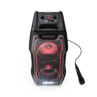 SHARP 180W XPARTY SING Party Speaker