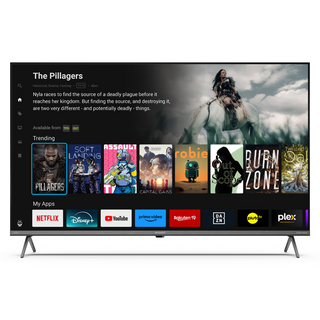 SHARP 43GM6245K 43 Inch 4K UHD QLED Smart TV with TiVo