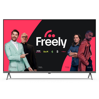 SHARP 43GM6245K 43 Inch 4K UHD QLED Smart TV with TiVo