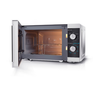 SHARP 20 Litre 800W Compact Manual Control Combi Microwave Oven With 1000W Grill