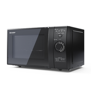 SHARP 20 Litre 700W Compact Semi-Digital Combi Microwave Oven with 1000W Grill