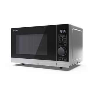 SHARP 20 Litre 700W Semi-Digital Combi Microwave Oven With 900W Grill