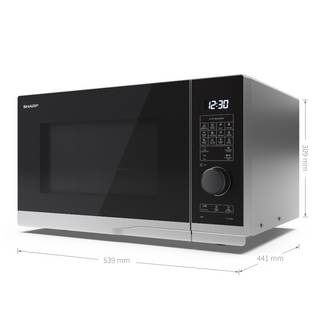 SHARP 28 Litre 900W Digital Combi Microwave Oven With 1000W Grill