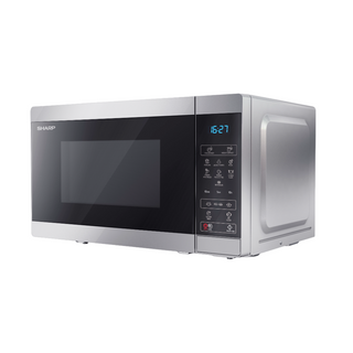 SHARP 20 Litre 800W Compact Digital Solo Microwave Oven
