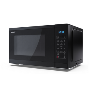 SHARP 25 Litre 900W Digital Solo Microwave Oven