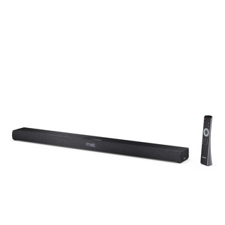 SHARP HT-SBW320 2.1 Bluetooth Soundbar with Dolby Atmos and Subwoofer