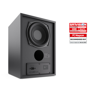 SHARP 2.1 Soundbar - 200W Slim Speaker With Wireless Subwoofer