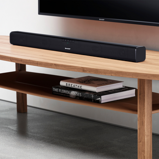 SHARP 2.0 Soundbar - 90W Slim Wireless Bluetooth Soundbar