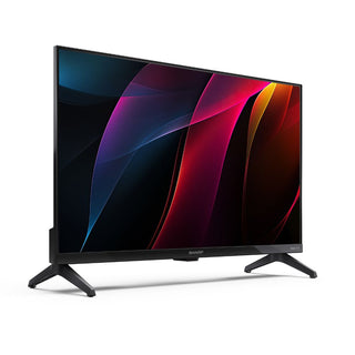 SHARP 24HD2225K 24 Inch HD Roku Smart TV with Freely