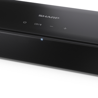 SHARP HT-SB304 2.0 Bluetooth Soundbar with Dolby Atmos / DTS Virtual:X