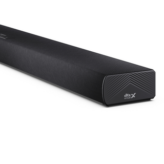 SHARP HT-SBW320 2.1 Bluetooth Soundbar with Dolby Atmos and Subwoofer