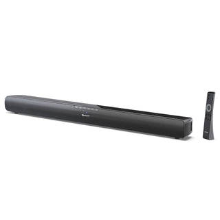SHARP 2.0 Soundbar With Bluetooth 5.1 With Wireless Streaming & Remote Control