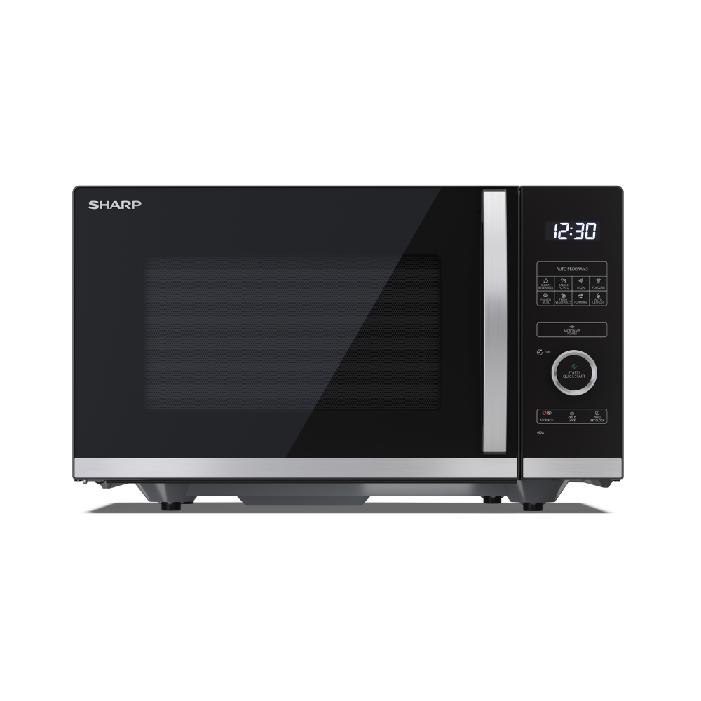 SHARP Flatbed Microwaves - Compact and large capacity microwaves from ...