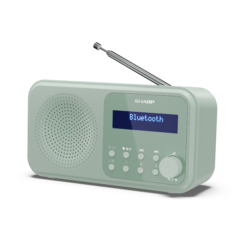 SHARP Radios - Compact and digital portable radios from SHARP UK ...