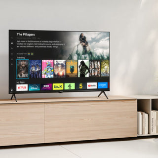 SHARP 43HK4245KB 43 Inch 4K UHD TiVo Smart TV