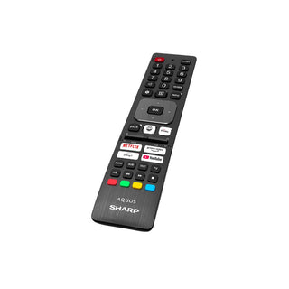 SHARP 32HE3245K 32 Inch HD TiVo Smart QLED TV Frameless