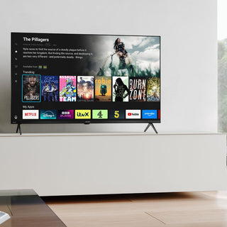 SHARP 43HM5245K 43 Inch 4K Ultra HD TiVo Smart QLED TV Frameless