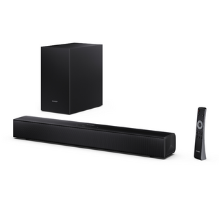 SHARP HT-SBW121K 2.1 Bluethooth Soundbar with Subwoofer