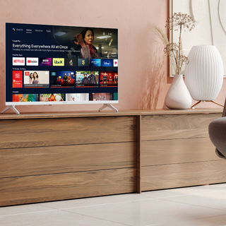 SHARP 32FH2KW 32 Inch HD Ready Android Smart TV - White