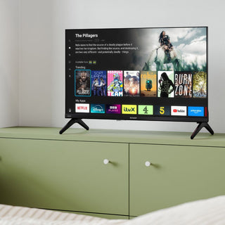 SHARP 32HE3245K 32 Inch HD TiVo Smart QLED TV Frameless