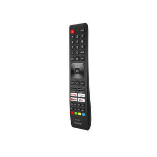 SHARP 55FP1KA 55 Inch 4K Ultra HD Quantum Dot TV