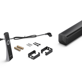 SHARP Bluetooth 2.0 Soundbar + Remote