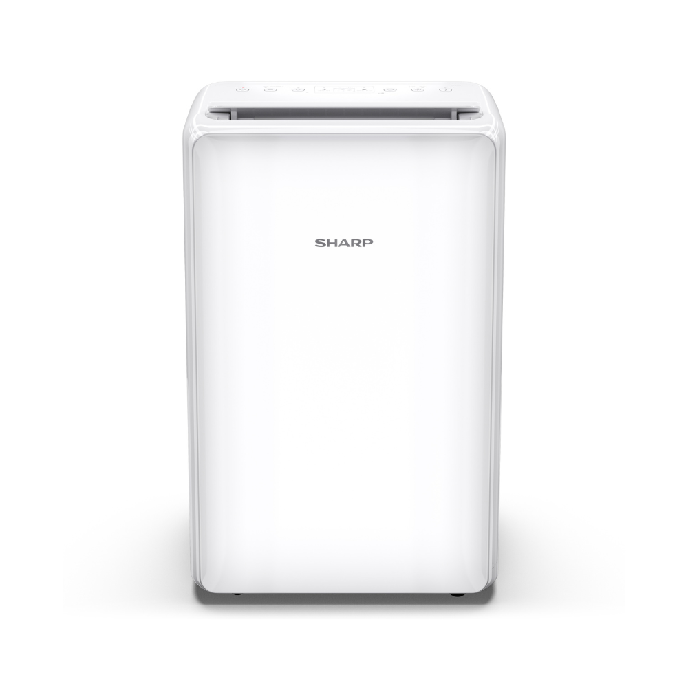 SHARP Portable Home and Office Dehumidifier with 16 Litre Capacity ...