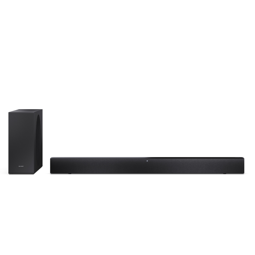 SHARP HT-SBW310 2.1 Bluetooth Soundbar with Subwoofer – Sharp Consumer UK