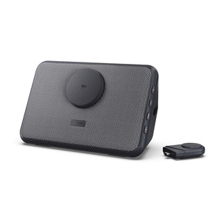 SHARP CP-DS10 4-in-1 Qi2 Wireless Bluetooth Speaker