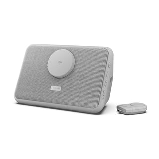 SHARP CP-DS10 4-in-1 Qi2 Wireless Bluetooth Speaker