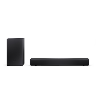 SHARP HT-SBW121K 2.1 Bluethooth Soundbar with Subwoofer
