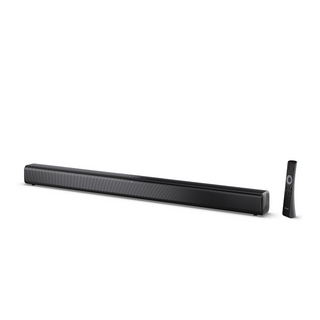 SHARP Bluetooth 2.0 Soundbar + Remote