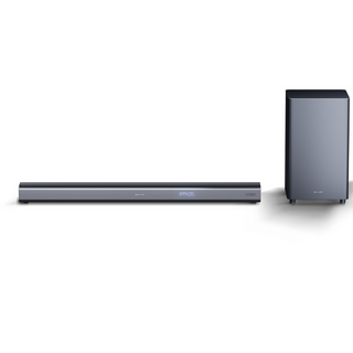 SHARP 3.1 Soundbar - 440W Dolby Atmos Soundbar With Subwoofer