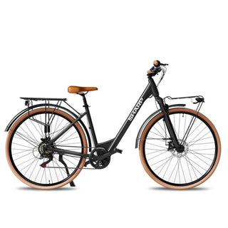 SHARP BK-DM022-KB City Electric Bike